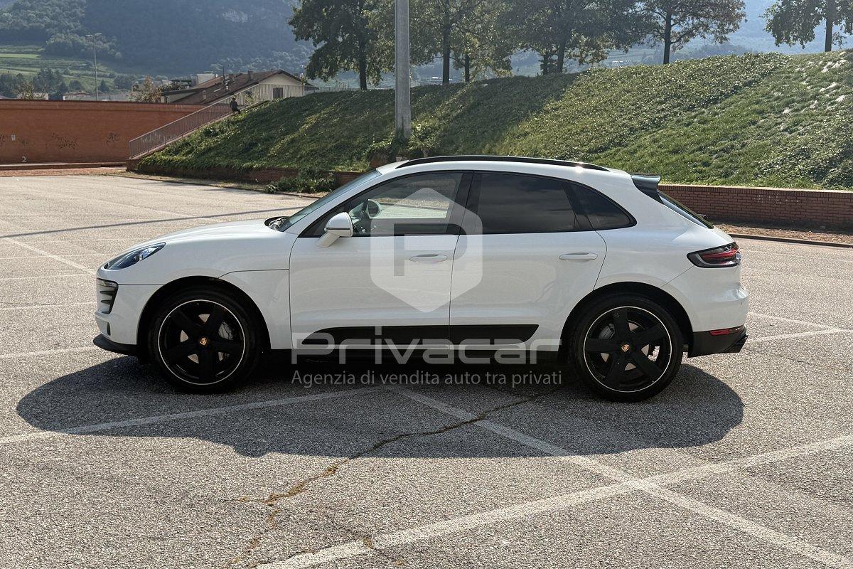 PORSCHE Macan 3.0 Diesel S