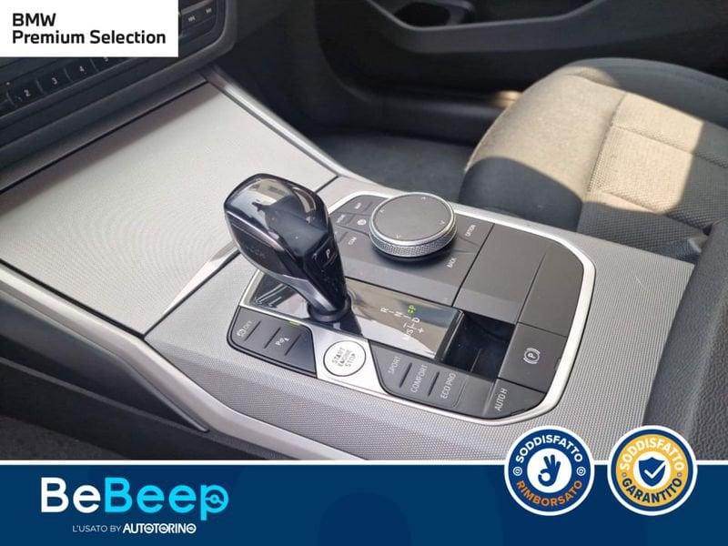 BMW Serie 3 Touring 318D TOURING MHEV 48V BUSINESS ADVANTAGE AUTO