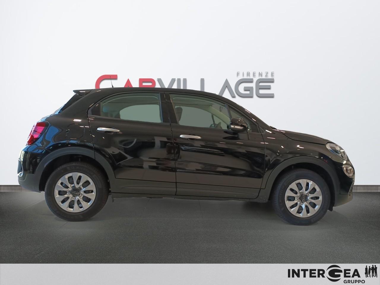 FIAT 500X 1.5 t4 hybrid 130cv dct