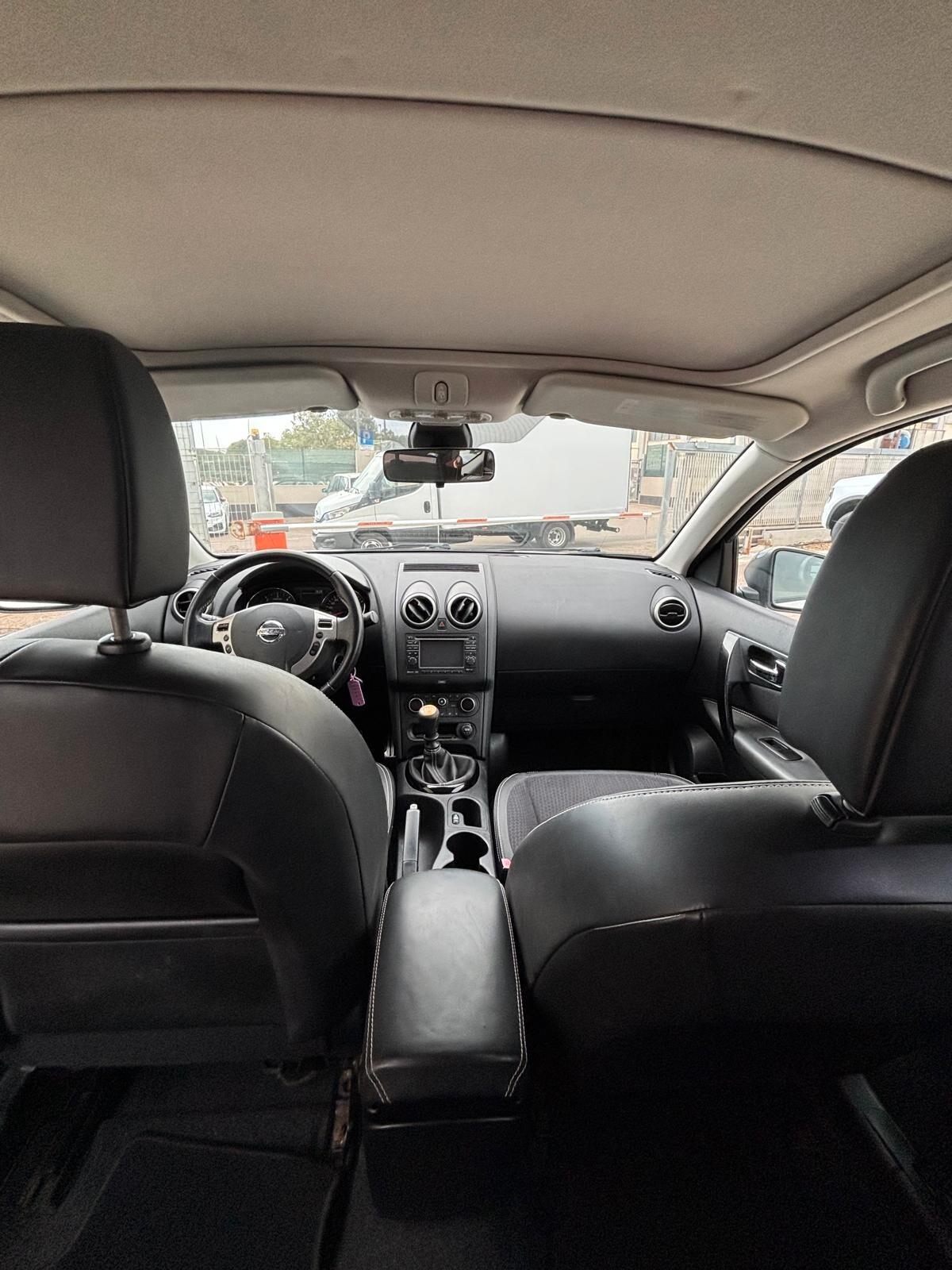 Nissan Qashqai 1.6 dCi DPF n-tec