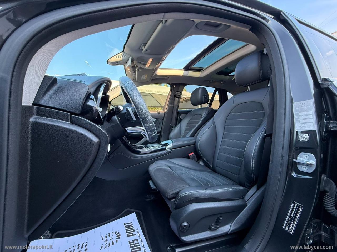 MERCEDES-BENZ GLC 300 d 4Matic Premium