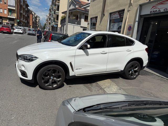 BMW X6 xDrive30d 258CV Extravagance