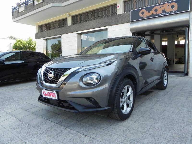 Nissan Juke 1.0 DIG-T 114 CV N-Connecta