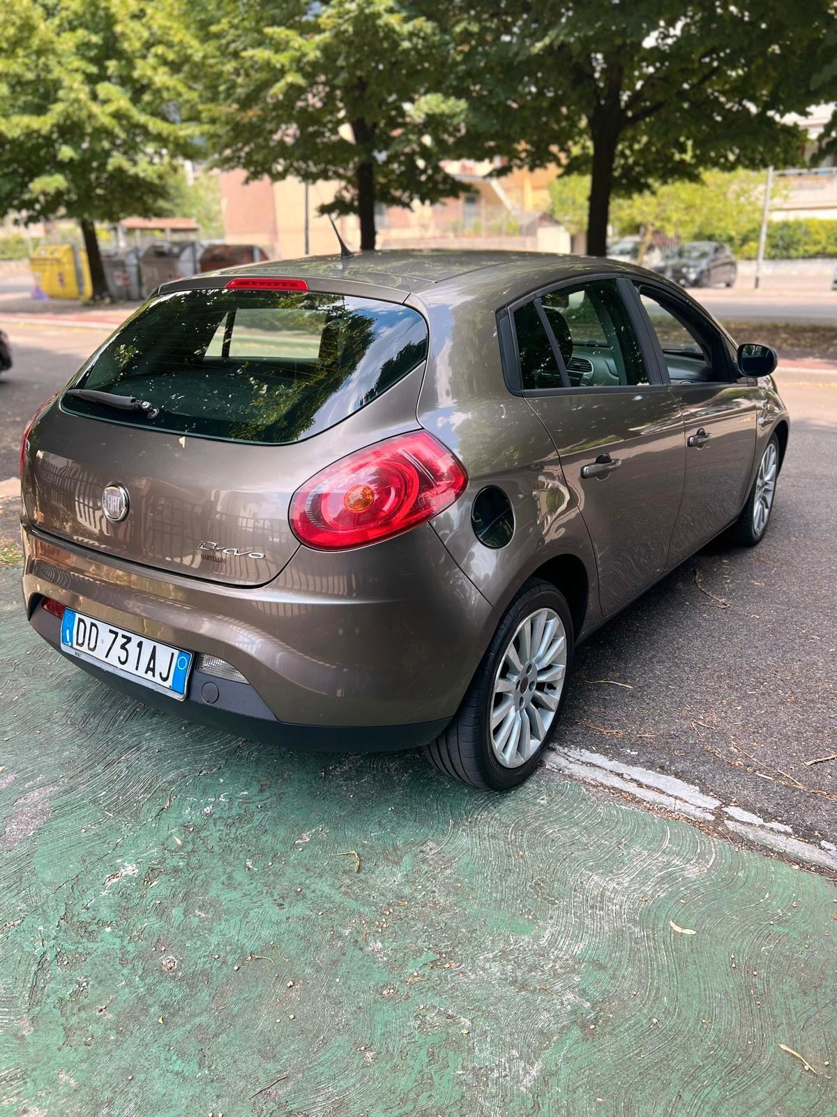 Fiat Bravo 1.9 MJT 120 CV Dynamic