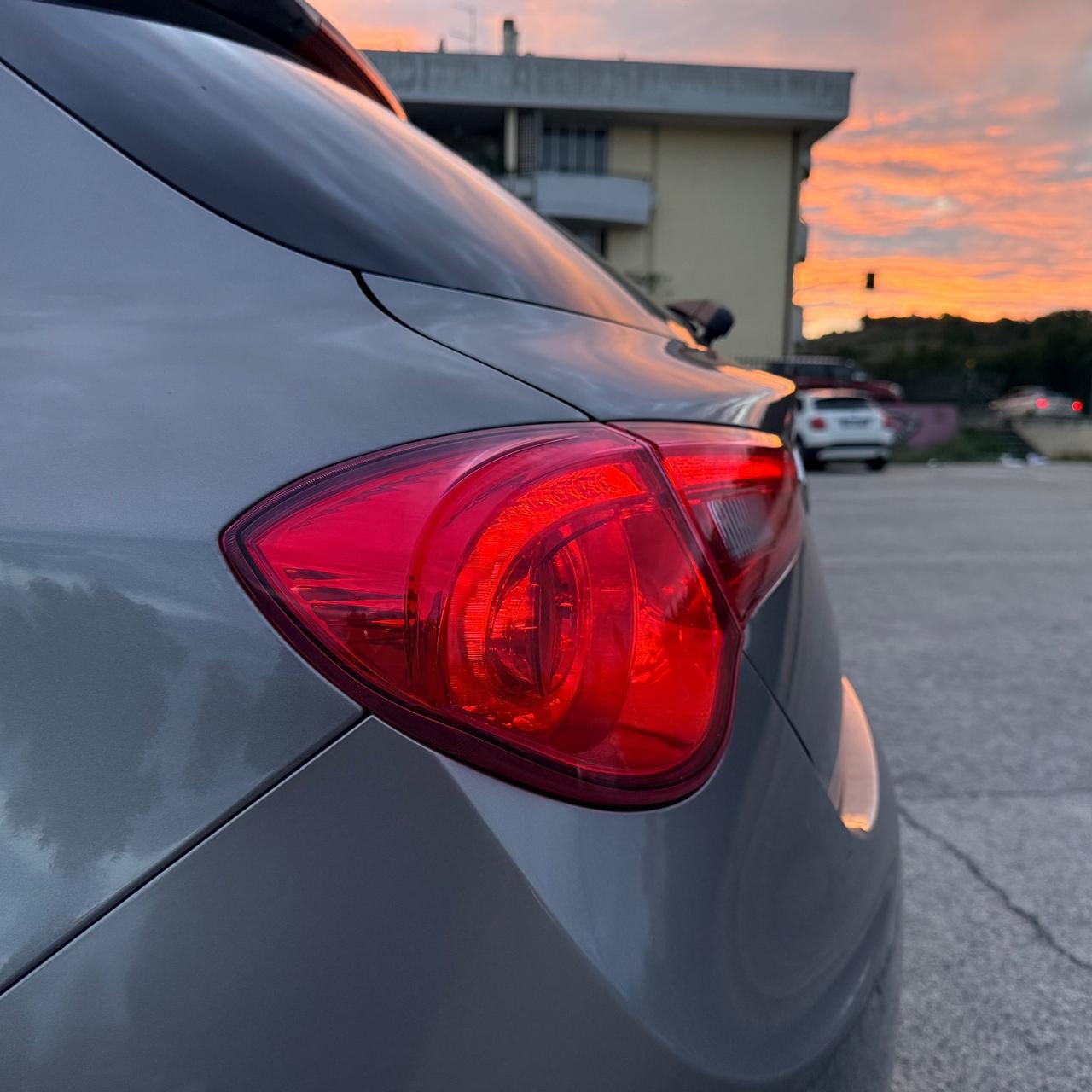 Alfa Romeo Giulietta 2.0 JTDm 140 CV