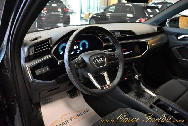 AUDI Q3 SPB 35 TDI S-TR.BUSIN.2XS-LINE RADAR CAM SCONTO26%