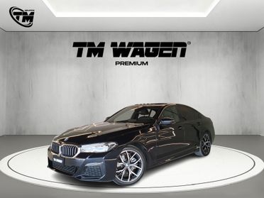 BMW 520 Berlina LCI mhev 48V Business auto