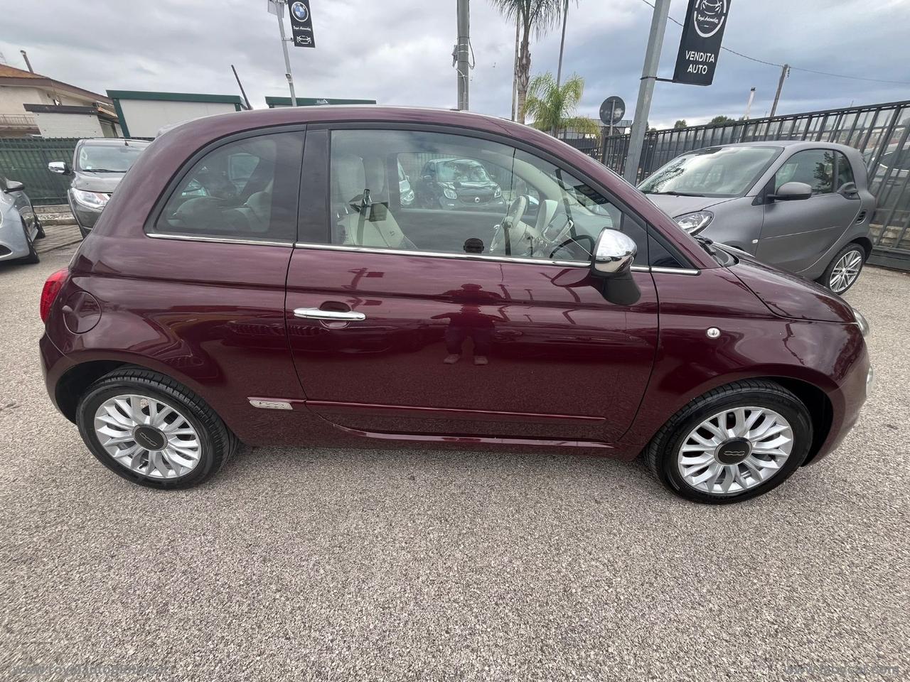 FIAT 500 1.3 Multijet 95 CV Lounge