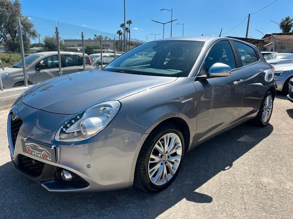 Alfa Romeo Giulietta 1.6 JTDm 120 CV Super