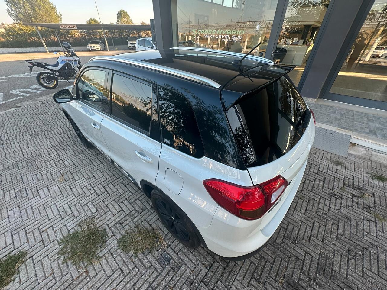 Suzuki Vitara 1.6 DDiS 4WD AllGrip V-Top