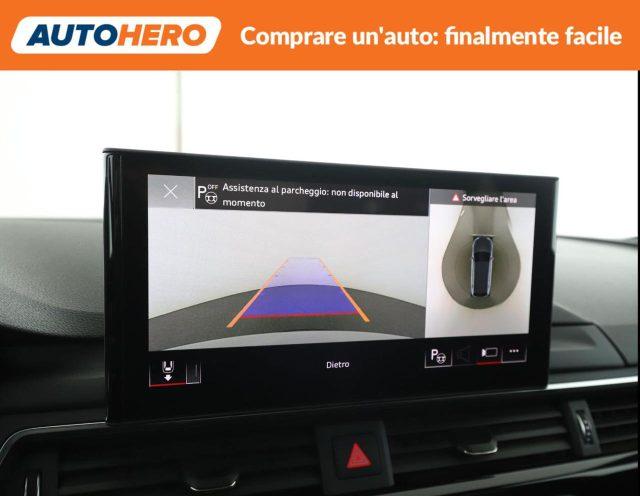 AUDI A4 allroad 40 TDI 204 CV S tronic