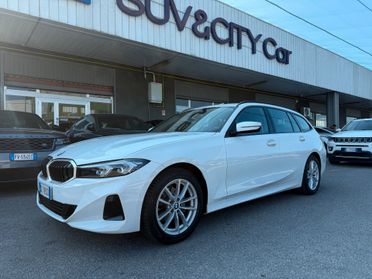 BMW 316 Touring mhev 48V auto
