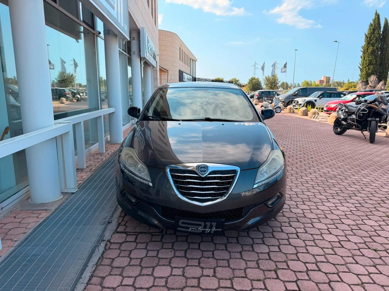 Lancia Delta 1.6 MJT DPF Business