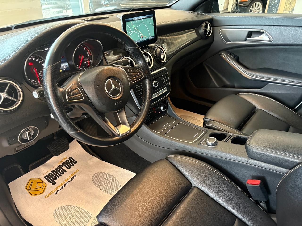 Mercedes-benz CLA 200 d Auto Premium AMG