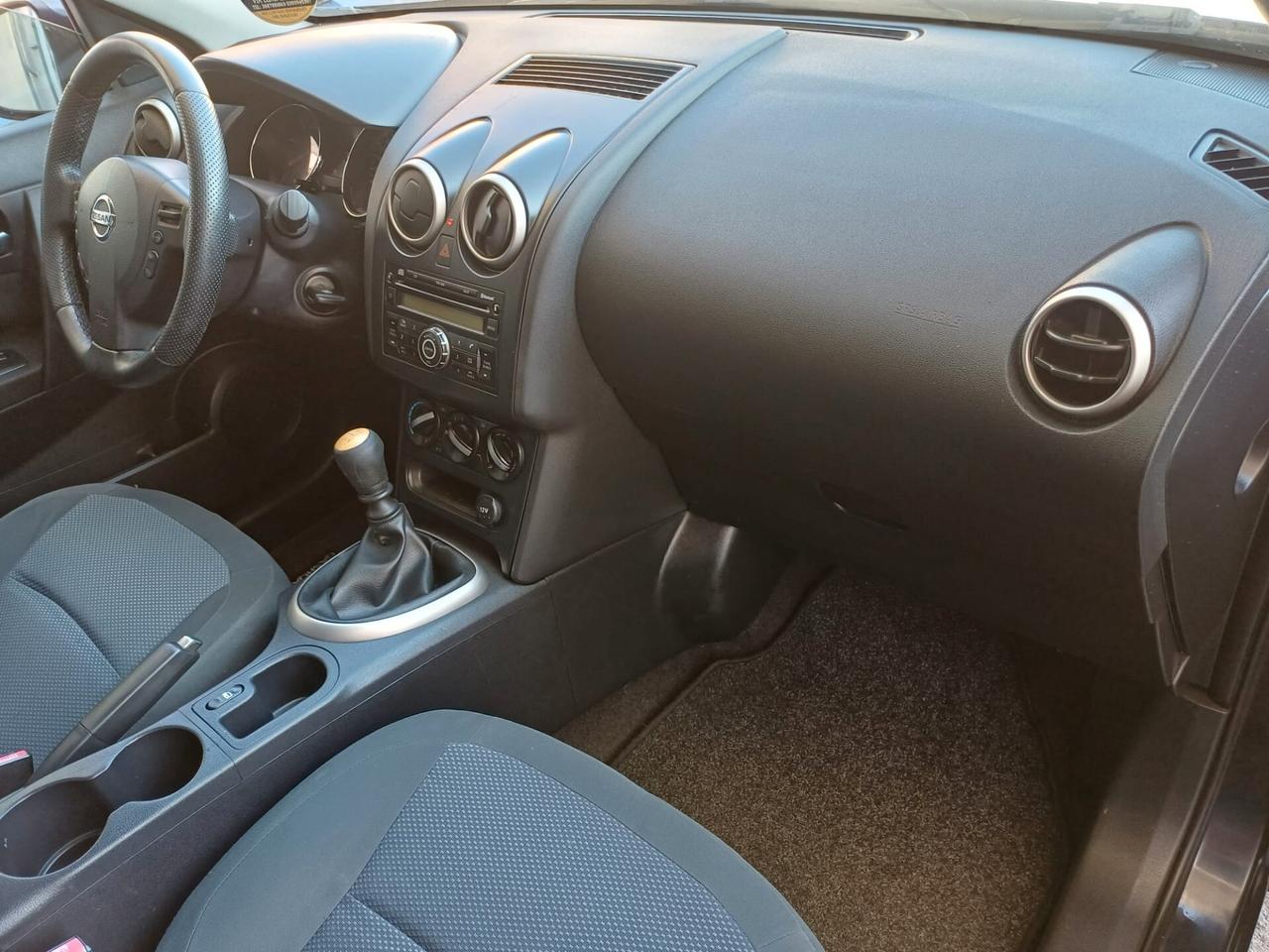 Nissan Qashqai 1.5 dCi PERFETTA - 2012