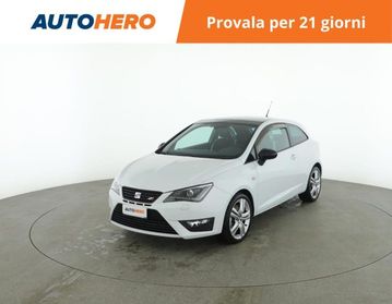 SEAT Ibiza 1.8 TSI S/S 3p. Cupra