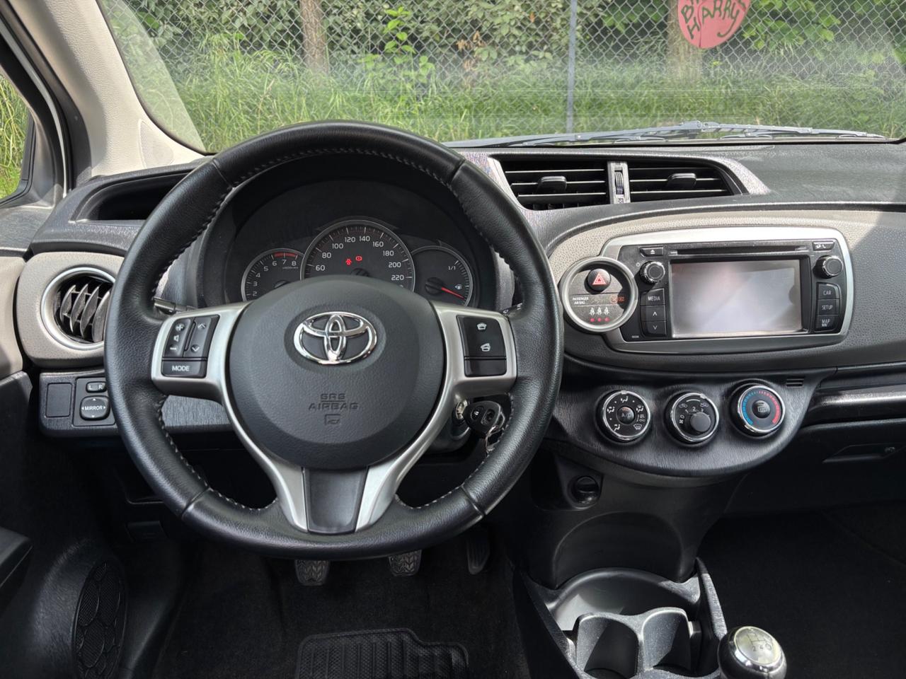 Toyota Yaris 1.0 69cv 5p Active NEOPATENTATI