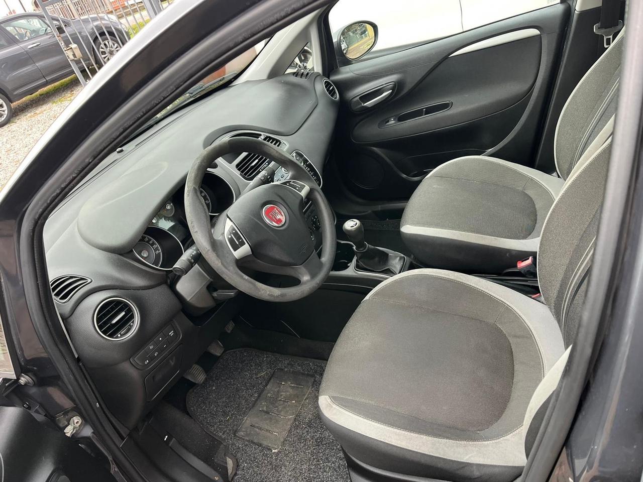 Fiat Punto Evo 1.3 Mjt 75 CV X COMMERCIANTI