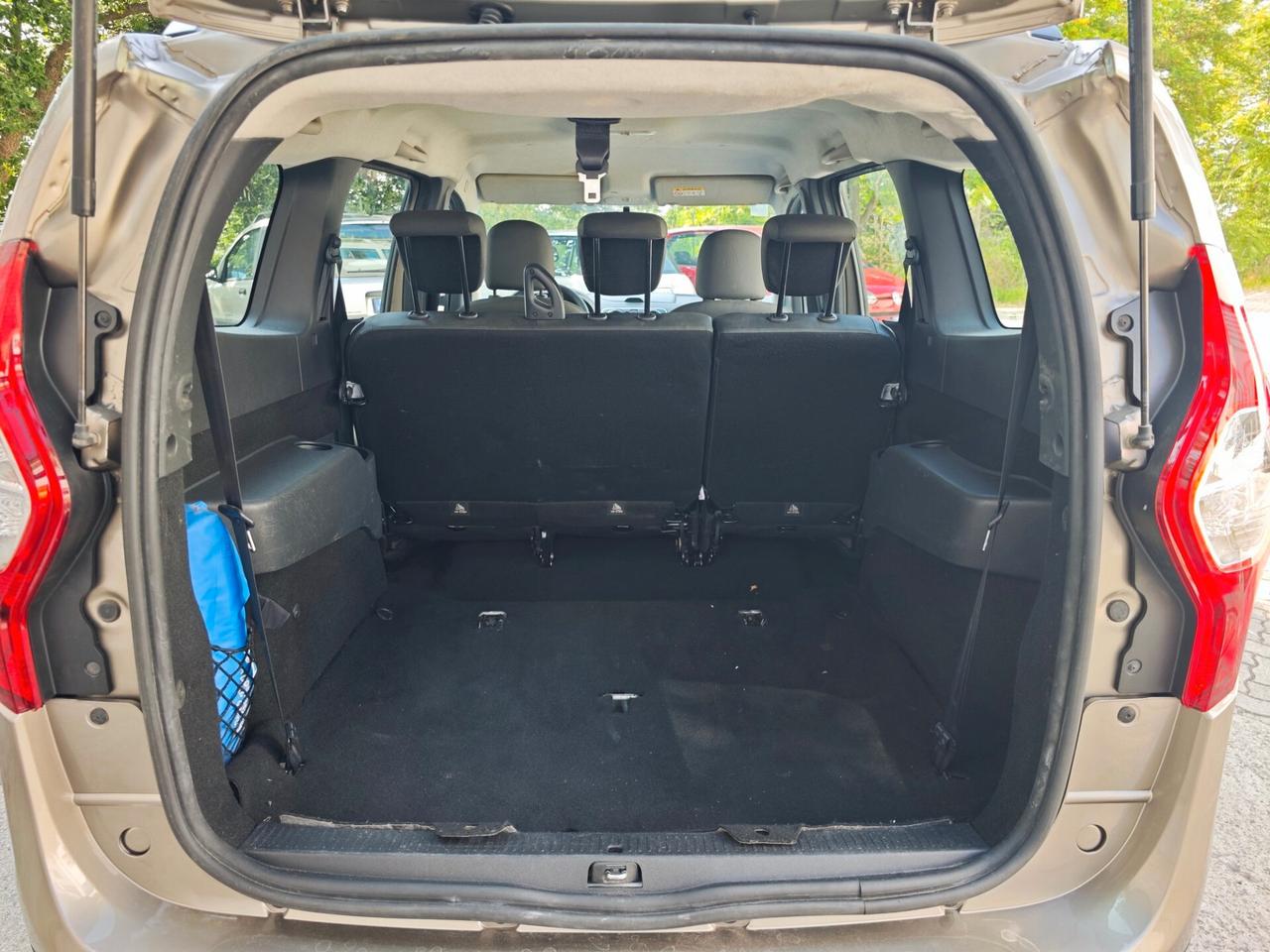 Dacia Lodgy 1.5 dCi 7 posti