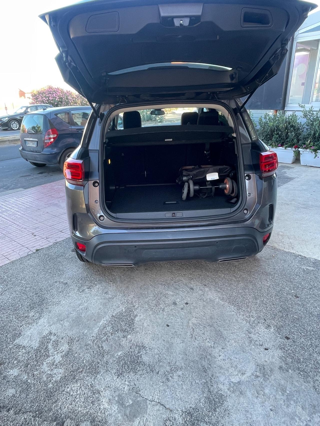 Citroen C5 Aircross BlueHDi 130 S&S Shine