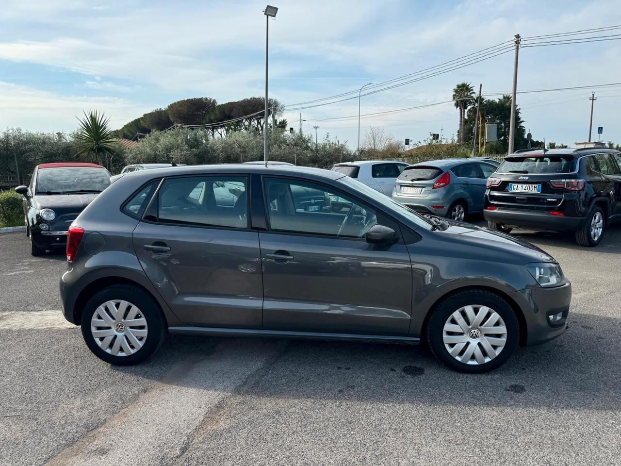 Volkswagen Polo 1.6 TDI 90CV 5P COMFORTLINE 2010