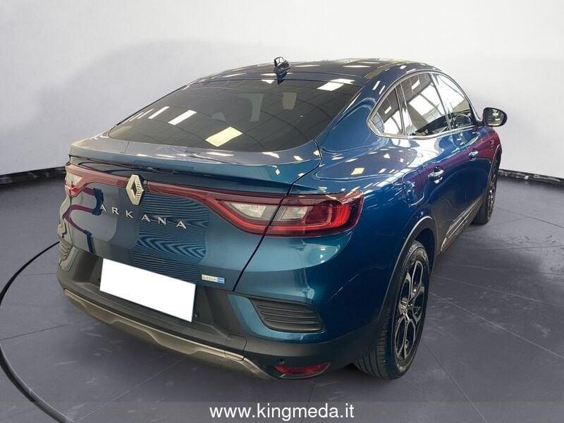 Renault Arkana Arkana Hybrid E-Tech 145 CV Intens