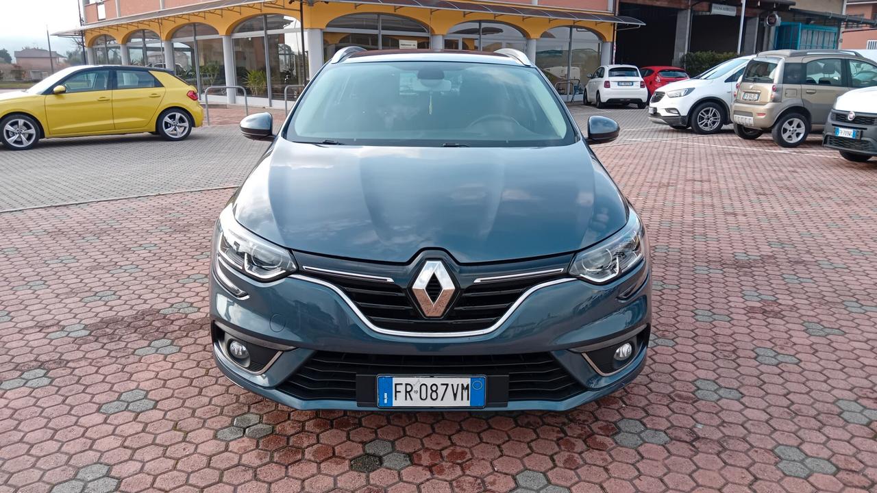 Renault Megane Mégane Sporter dCi 8V 110 CV EDC Energy Intens