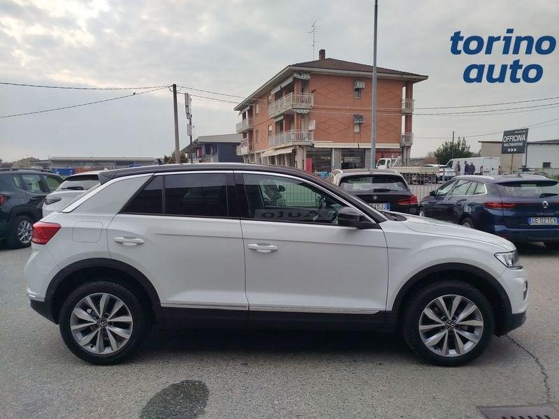 Volkswagen T-Roc 1.0 TSI Style