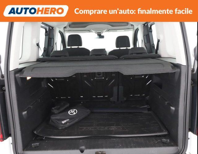 TOYOTA Proace City Verso 1.5D 100 CV S&S L1 Lounge