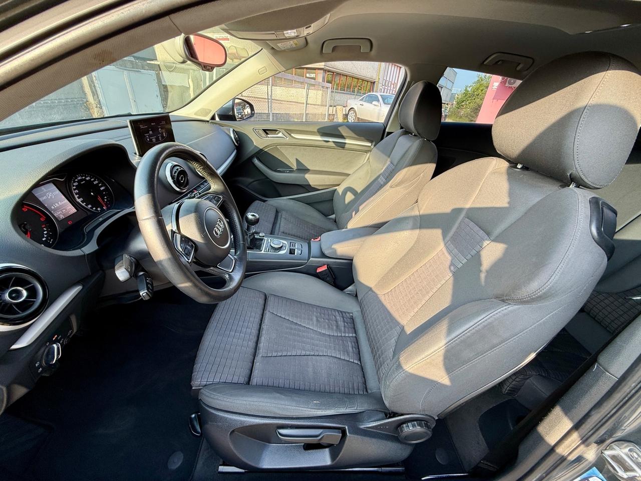 Audi A3 1.6 TDI 105CV - OK NEOPATENTATI 2014