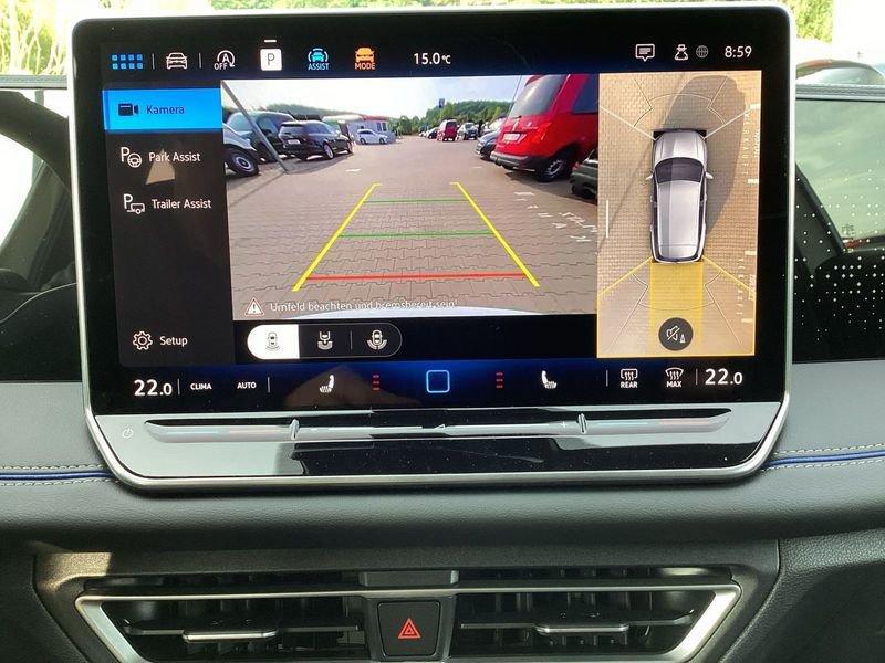Volkswagen Tiguan 1.5 eTSI 150 CV EVO ACT DSG R-Line Nuovo Modello Led Matrix 19"
