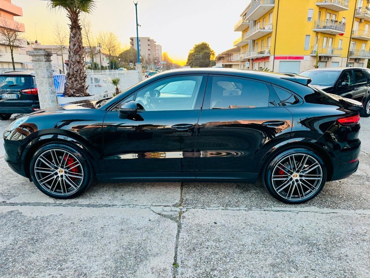 PORSCHE CAYENNE 3.0 340cv FULL FULL 19 (PERMUTO)