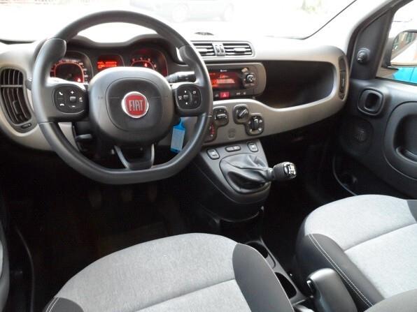 Fiat Panda 1.2 BENZINA 69 CV Lounge