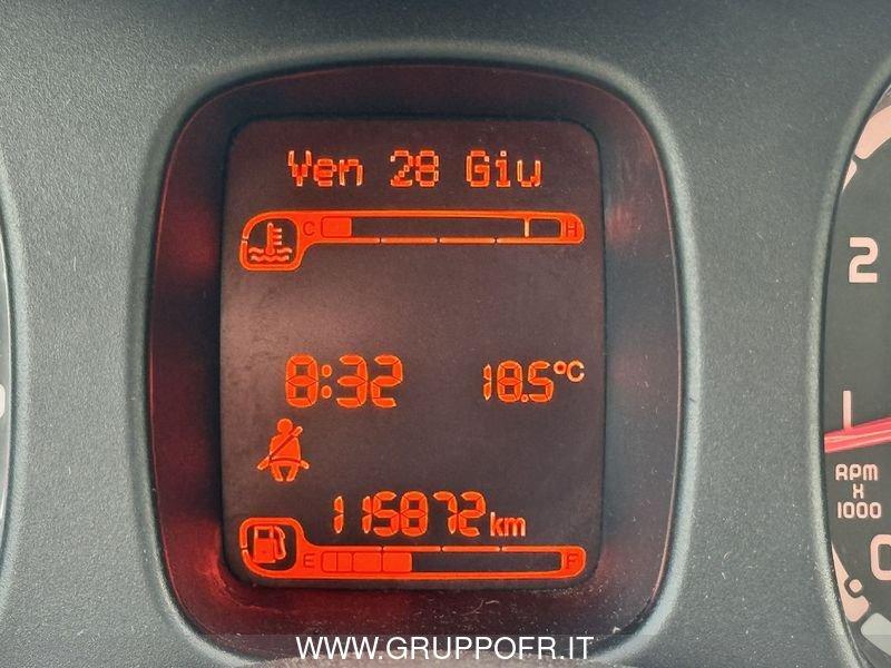 FIAT Panda Panda 1.2 Easy Van 4 posti NETTO IVA