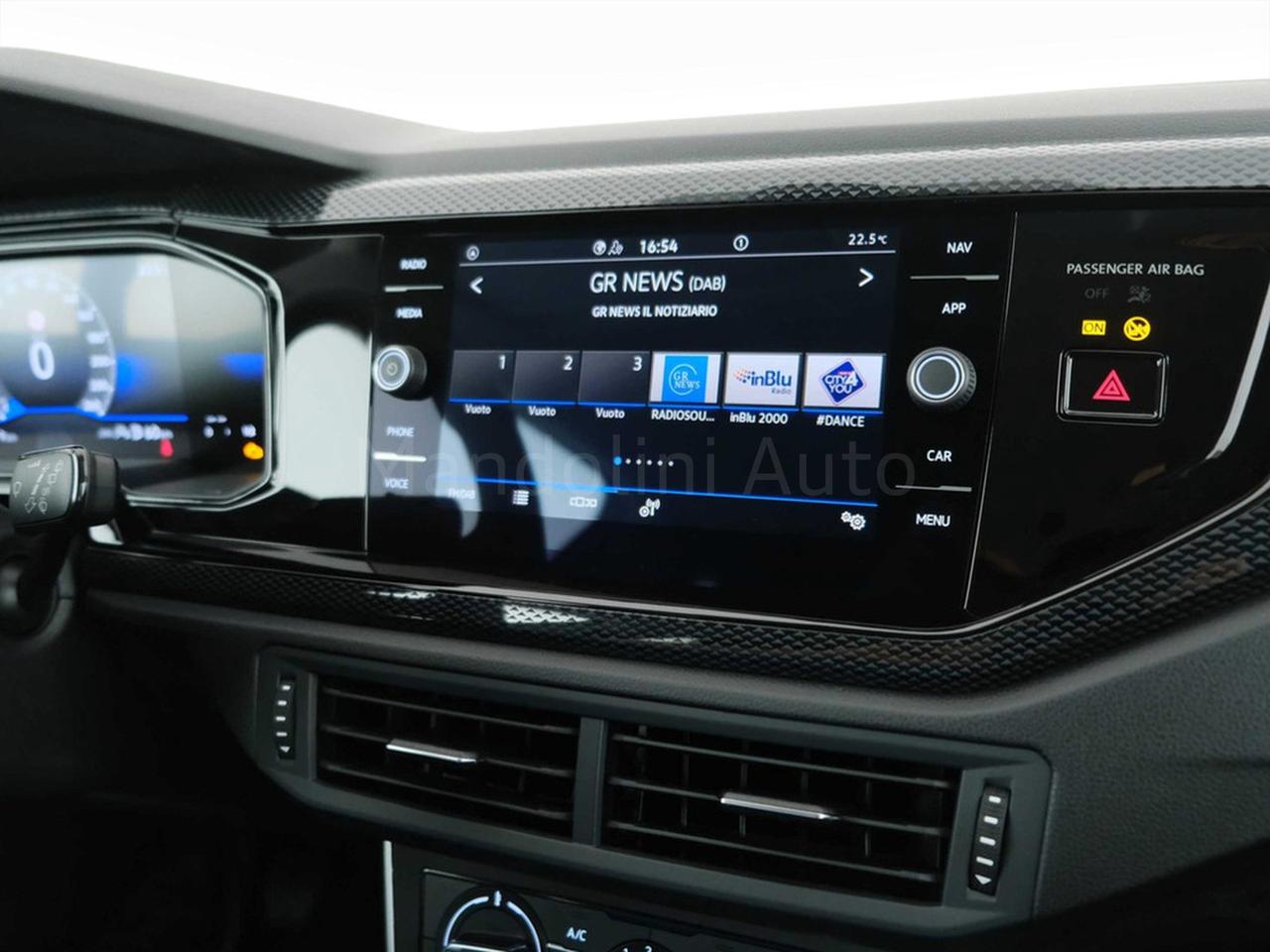 Volkswagen Taigo 1.0 tsi 95cv life