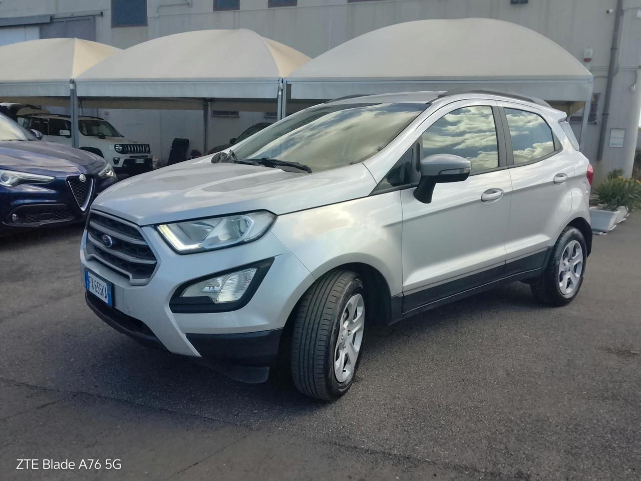 Ford EcoSport 1.0 AUTOMATICA 125CV