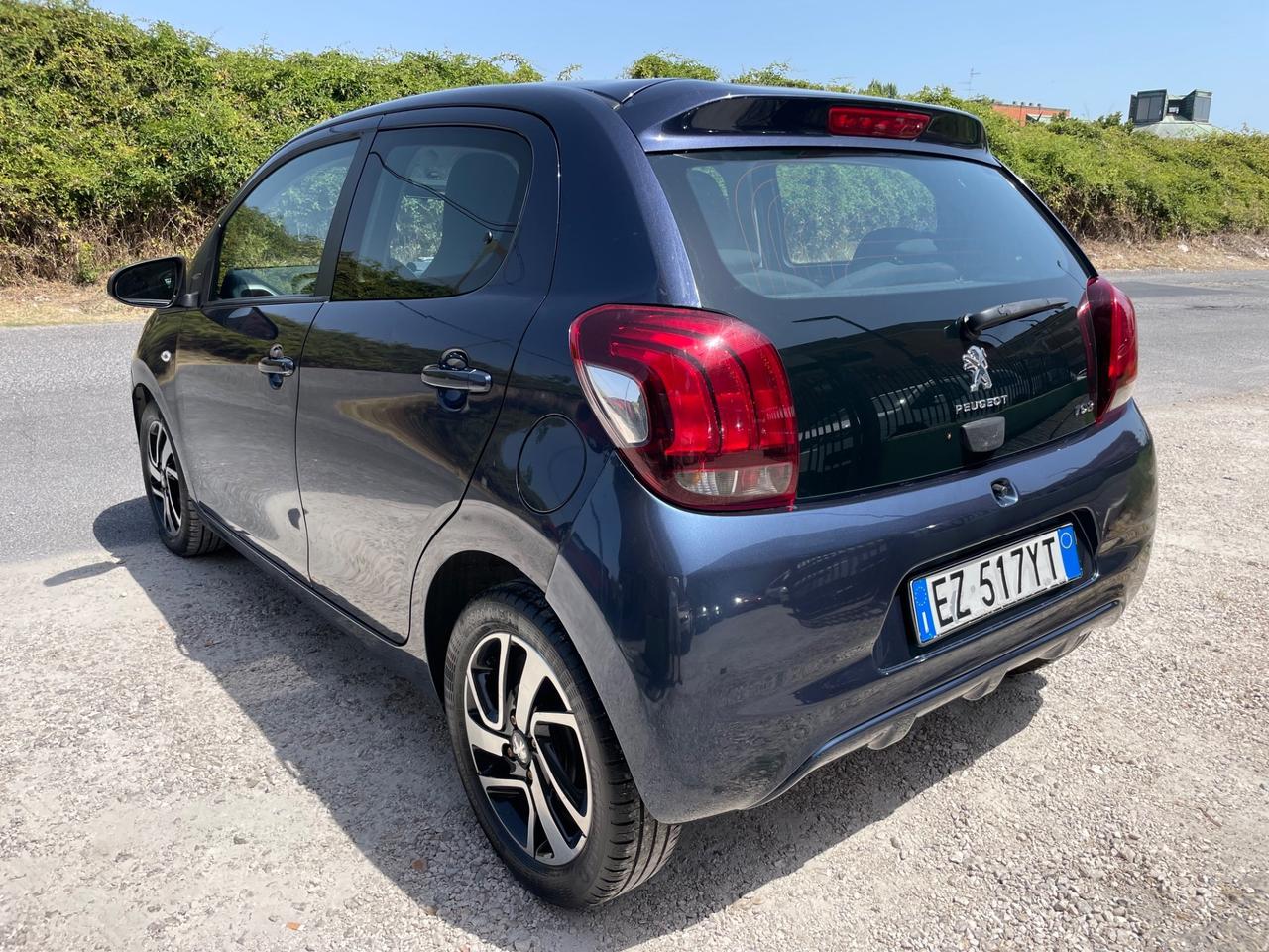 Peugeot 108 VTi 68 3 porte Allure TOP! 98000km!! GARANTITA