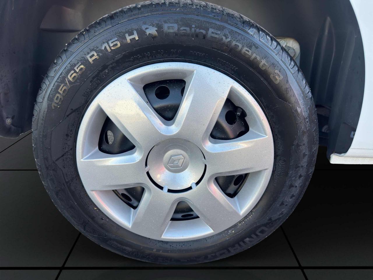 Renault Kangoo 1.5 dCi 90 CV N1 2 PORTE LATERALI-CRIUISE-POCHI KM