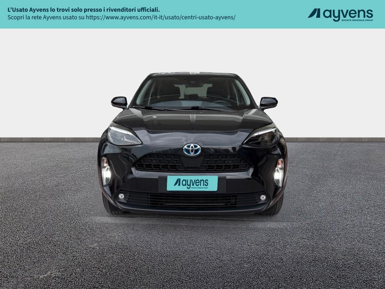 Toyota Yaris Cross 1.5 Hybrid E-CVT Business