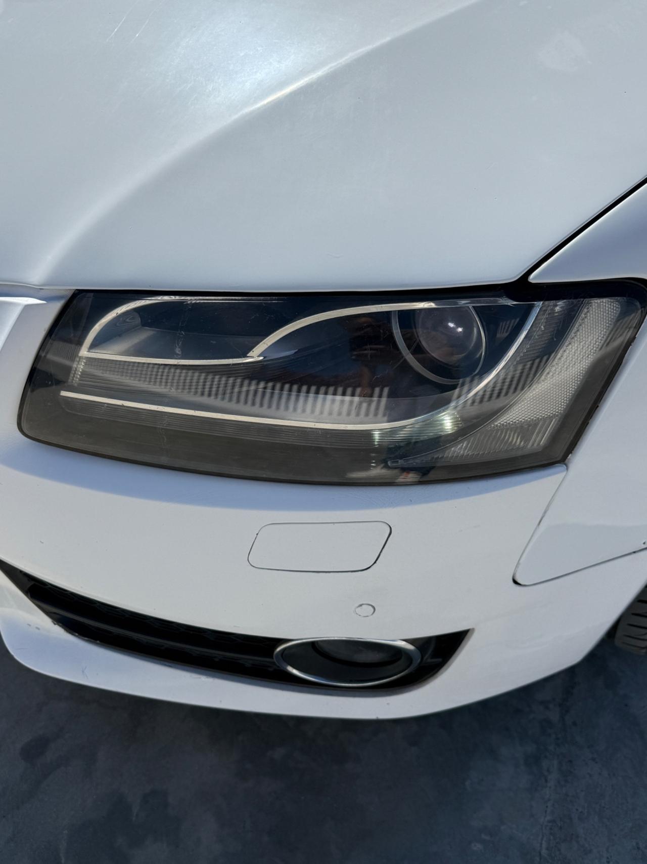 Audi A5 Cabrio 2.7 TDI F.AP. Ambiente