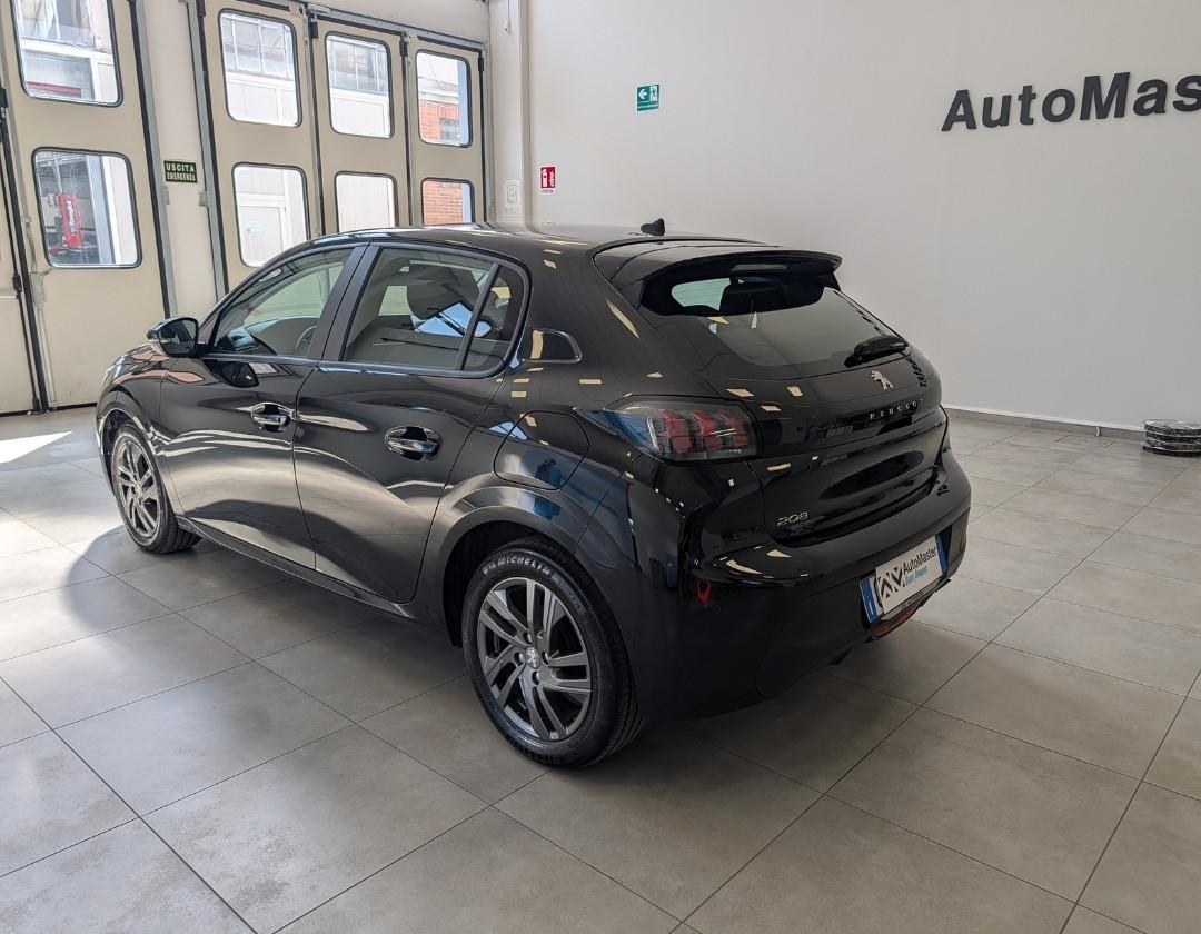 PEUGEOT 208 2ª serie - 208 PureTech 75 Stop&Start 5 porte Active Pack