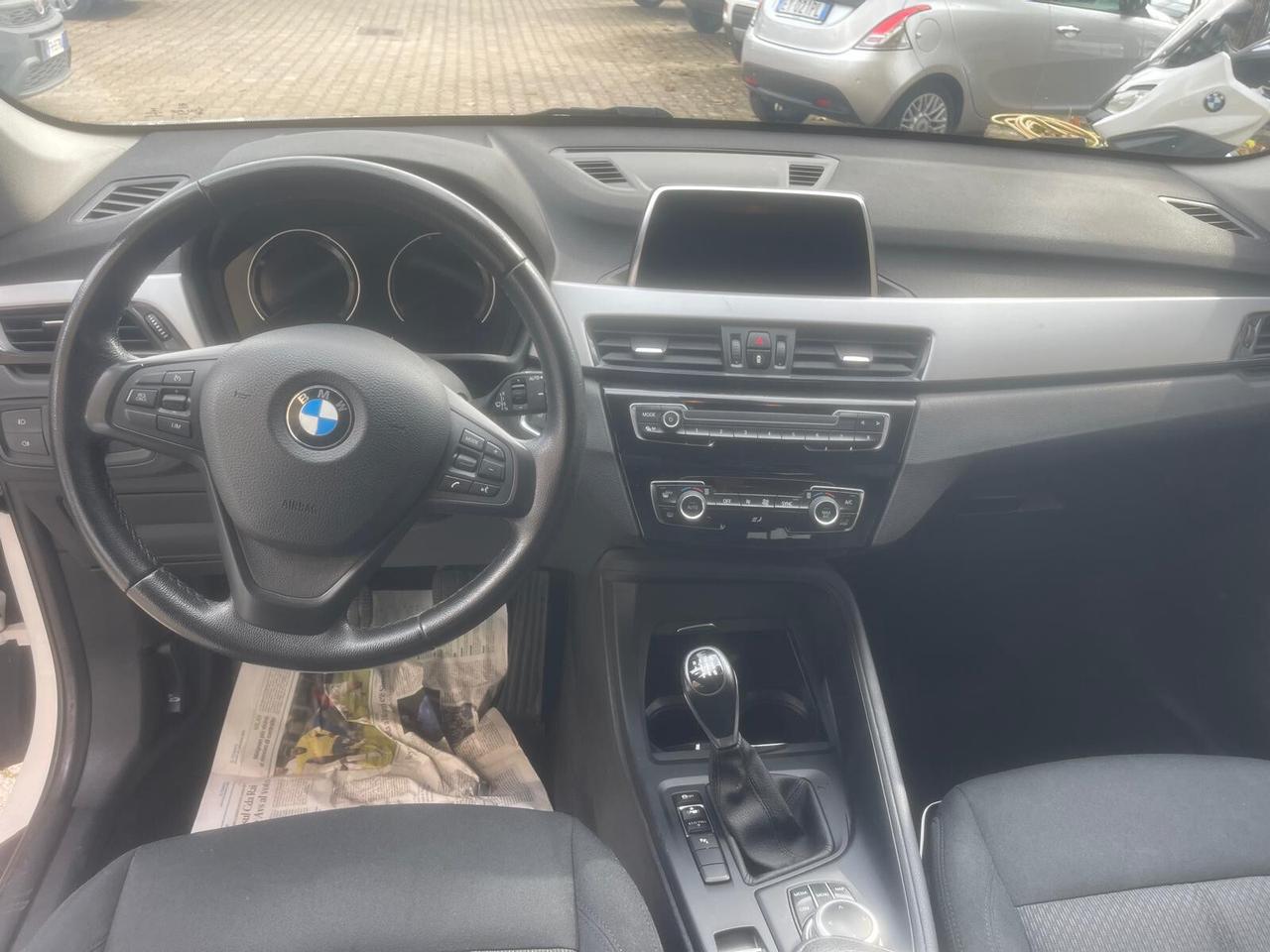 Bmw X1 sDrive16d Business