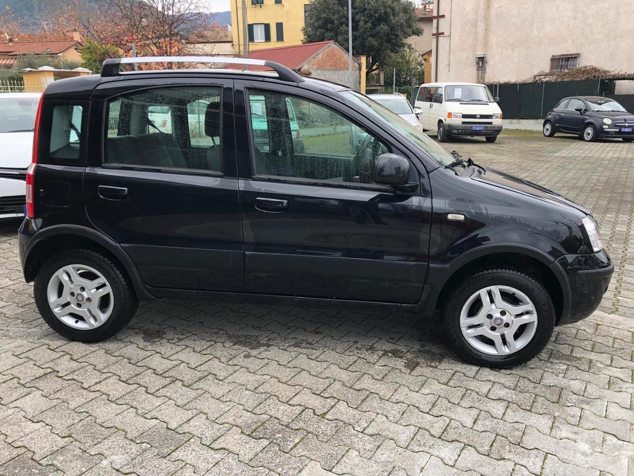 Fiat Panda 1.2 CLIMBING Natural Power GARANZIA CONFORMGEST X 24 MESI RINNOVABILE FINO A 36 MESI!!!