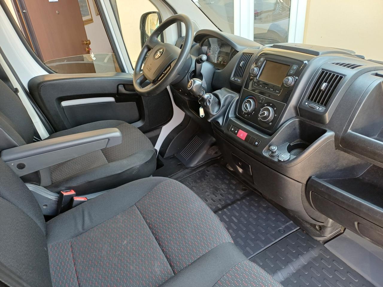 Fiat Ducato 35 2.2 Mjt 140CV PLM-TM Furgone