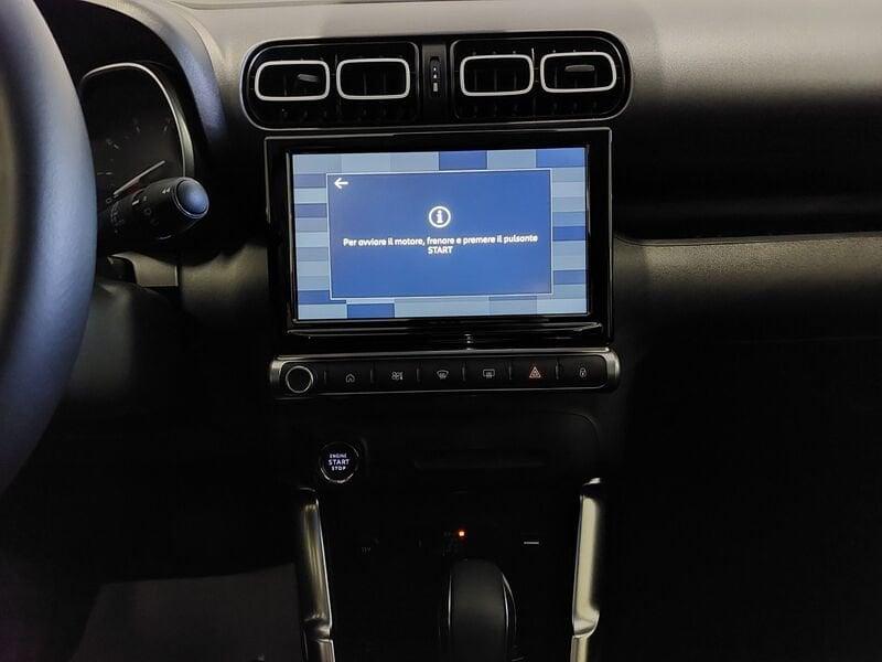 Citroën C3 Aircross C3 Aircross PureTech 130 S&S EAT6 Max