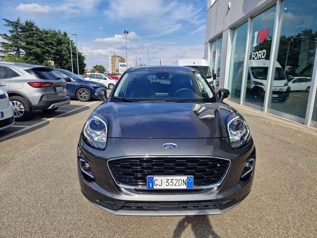 FORD Puma 1.0 EcoBoost Hybrid 125 CV aut. Titanium