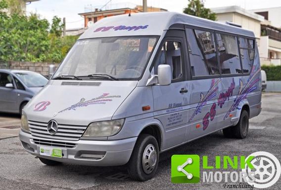MERCEDES-BENZ Sprinter SPRINTER