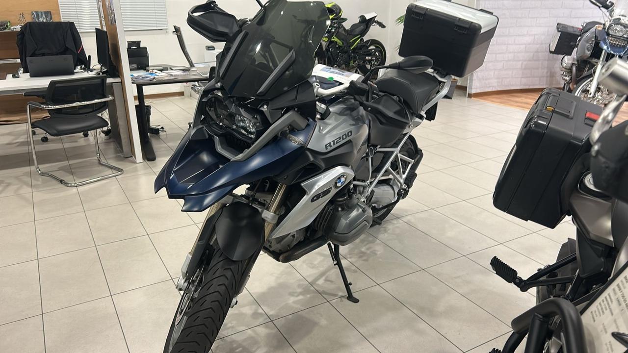 Bmw R 1200 GS