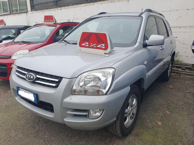 KIA Sportage 2.0 141CV Active Class gpl