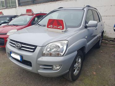 KIA Sportage 2.0 141CV Active Class gpl